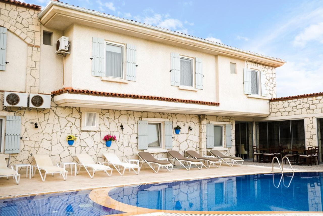 Deruni Butik Hotel İzmir Kültér fotó