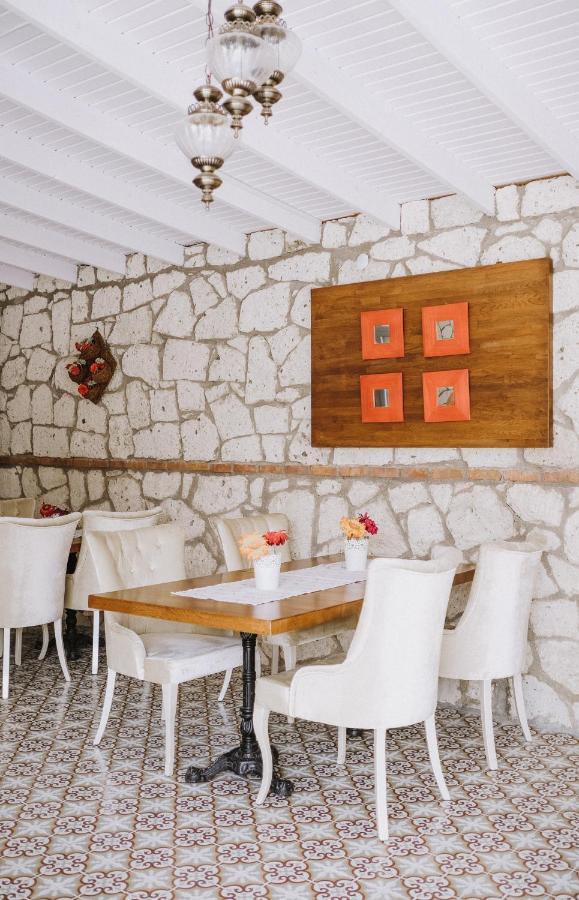 Deruni Butik Hotel İzmir Kültér fotó