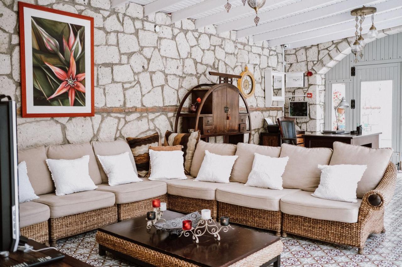Deruni Butik Hotel İzmir Kültér fotó