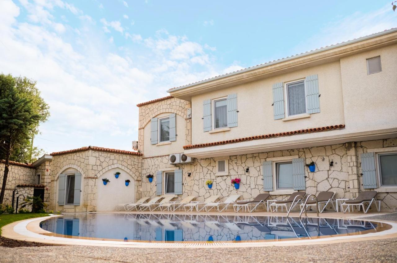 Deruni Butik Hotel İzmir Kültér fotó